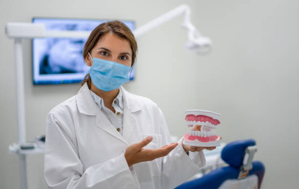 Best Emergency Dentist for Lost Fillings or Crowns in Fenton, MI